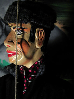 IL TEATRO DELLE BEFFE di Ludovico Caldarera con il MOPS. Fotografie di Giulio Azzarello &copy;2014.