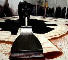 BIENNALE di VENEZIA Arte Contemporanea Giardini. Fotografie di Giulio Azzarello &copy;2020.