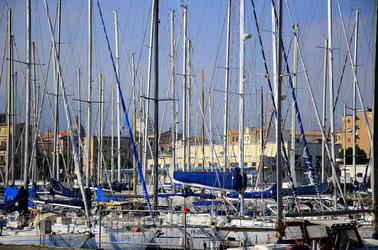 L ANTICA MARINA DI PALERMO E IL PORTICCIOLO DELLA CALA fotografie di Giulio Azzarello &copy;2015.
