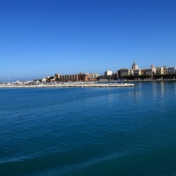 TRAPANI. Fotografie di Giulio Azzarello &copy;2022.