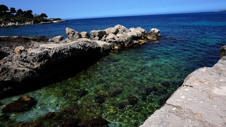 BAIA DEL CORALLO. Fotografie di Giulio Azzarello &copy;2022.