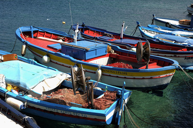 MONDELLO in Sicilia a Palermo. Fotografie di Giulio Azzarello ©2014.