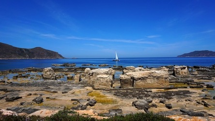 FAVIGNANA. Fotografie di Giulio Azzarello &copy;2022.
