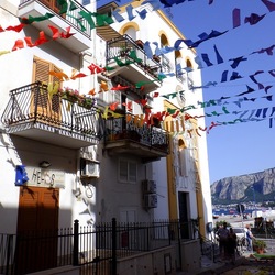 MONDELLO. Fotografie di Giulio Azzarello &copy;2022.