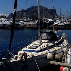 PALERMO. Fotografie di Giulio Azzarello &copy;2023.
