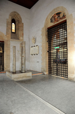 LO STERI di Palermo. Fotografie di Giulio Azzarello &copy;2014.