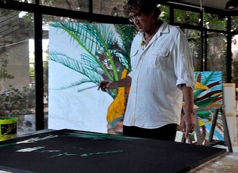 ARTISTI ritratti. Fotografia di Giulio Azzarello ©2014. ARTISTI ritratti. Fotografia di Giulio Azzarello ©2014.