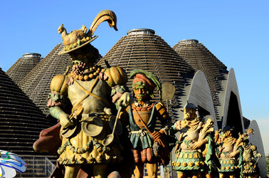 EXPO 2015 Milano. Fotografie di Giulio Azzarello &copy;2015 2016.