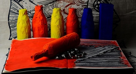 STILL LIFE ASSURDI. Fotografie di Giulio Azzarello &copy;2020.