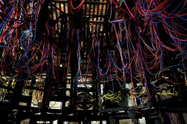 VENEZIA Biennale di Architettura Contemporanea Arsenale. Fotografie di Giulio Azzarello ©2022. VENEZIA Biennale di Architettura Contemporanea Arsenale. Fotografie di Giulio Azzarello ©2022.