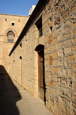 LO STERI di Palermo. Fotografie di Giulio Azzarello &copy;2014.