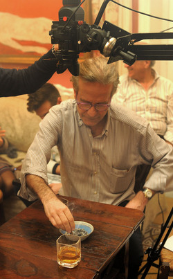 CORTOMETRAGGIO di G.Moschella. Foto di scena e set di Giulio Azzarello &copy;2016.