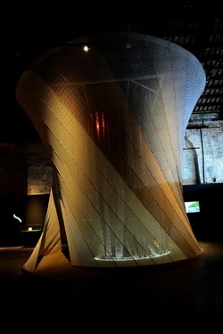 VENEZIA PADIGLIONE ITALIANO. Biennale Arch. Cont. Arsenale. Fotografie di Giulio Azzarello &copy;2022.