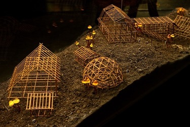 VENEZIA Biennale di Architettura Contemporanea Arsenale. Fotografie di Giulio Azzarello ©2022. VENEZIA Biennale di Architettura Contemporanea Arsenale. Fotografie di Giulio Azzarello ©2022.