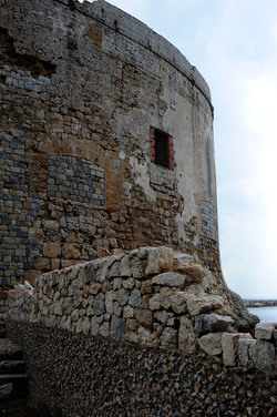 LA COLOMBAIA di Trapani riapertura curata dal FAI. Fotografie di Giulio Azzarello &copy;2014.