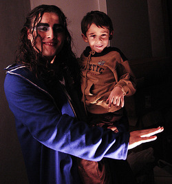 NOTREDAM de PARIS con giovani artisti. Fotografie di Giulio Azzarello ©2014. NOTREDAM de PARIS con giovani artisti. Fotografie di Giulio Azzarello ©2014.