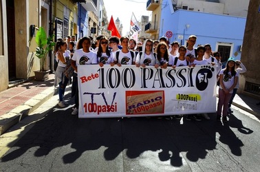 40SIMO DI PEPPINO IMPASTATO fotografie di Giulio Azzarello ©2018. 40SIMO DI PEPPINO IMPASTATO fotografie di Giulio Azzarello ©2018.