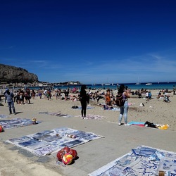 MONDELLO. Fotografie di Giulio Azzarello &copy;2024.