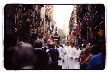 SANTA ROSALIA il festino della patrona di Palermo alcuni momenti. Fotografie di Giulio Azzarello ©2014. SANTA ROSALIA il festino della patrona di Palermo alcuni momenti. Fotografie di Giulio Azzarello ©2014.