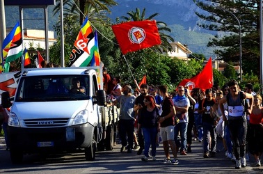 40SIMO DI PEPPINO IMPASTATO fotografie di Giulio Azzarello ©2018. 40SIMO DI PEPPINO IMPASTATO fotografie di Giulio Azzarello ©2018.
