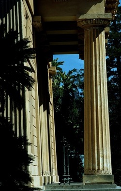 ORTO BOTANICO di Palermo. Fotografie di Giulio Azzarello ©2021.