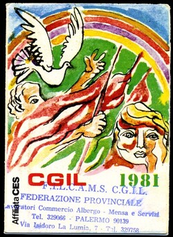 GGIL tessere storiche d epoca. Fotografie di Giulio Azzarello ©2014. GGIL tessere storiche d epoca. Fotografie di Giulio Azzarello ©2014.