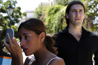 DIEGO CALARCO e il suo tango argentino. Fotografie di Giulio Azzarello ©2014. DIEGO CALARCO e il suo tango argentino. Fotografie di Giulio Azzarello ©2014.