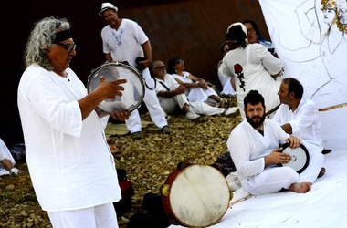 FIUMARA D ARTE fotografie di Giulio Azzarello ©2019. FIUMARA D ARTE fotografie di Giulio Azzarello ©2019.