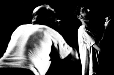 Il teatro di WERNER ECKL fotografie di Giulio Azzarello ©2014.