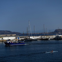 PALERMO. Fotografie di Giulio Azzarello &copy;2024.