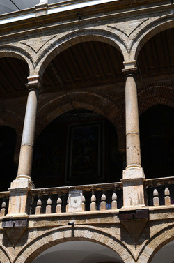PALERMO il suo centro storico le periferie i monumenti. Fotografie di Giulio Azzarello ©2014.