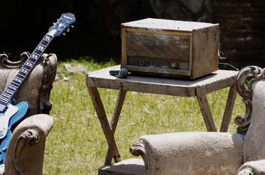 SCENOGRAFIA. Fotografie di Giulio Azzarello &copy;2014.