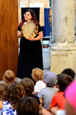 TEATRINO PALERMITANO fotografie di Giulio Azzarello &copy;2020.