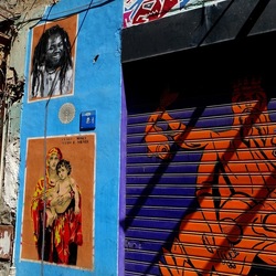 PALERMO. Fotografie di Giulio Azzarello &copy;2022.