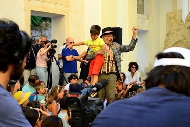 TEATRINO PALERMITANO fotografie di Giulio Azzarello &copy;2020.