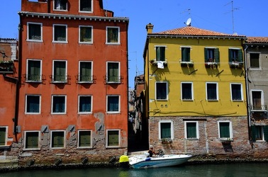 VENEZIA fotografie di Giulio Azzarello &copy;2019.