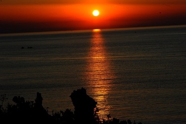TRAMONTI Sicilia. Fotografie di Giulio Azzarello &copy;2020.