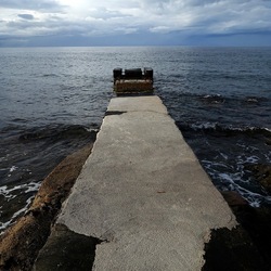 MONDELLO. Fotografie di Giulio Azzarello &copy;2022.