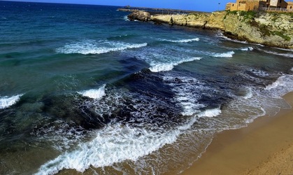 TERRASINI in Sicilia. Fotografie di Giulio Azzarello &copy;2018.