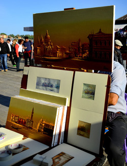 LUNGOMARE di VENEZIA. Fotografie di Giulio Azzarello &copy;2016.