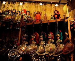 MIMMO CUTICCHIO nel suo 70simo. Fotografie di Giulio Azzarello &copy;2018.