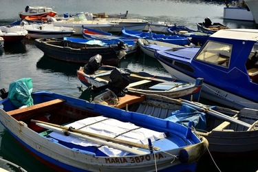 BARCHE fotografie di Giulio Azzarello ©2019.