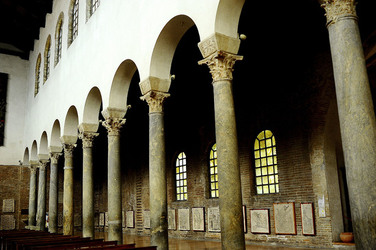 RAVENNA e i MOSAICI. Fotografie di Giulio Azzarello &copy;2016.