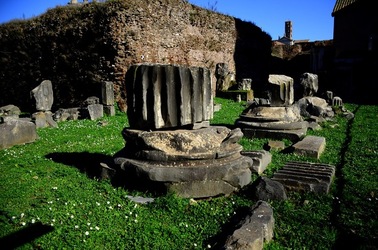 FORI IMPERIALI Roma. Fotografie di Giulio Azzarello &copy;2020.