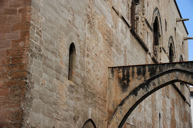 LO STERI di Palermo. Fotografie di Giulio Azzarello &copy;2014.