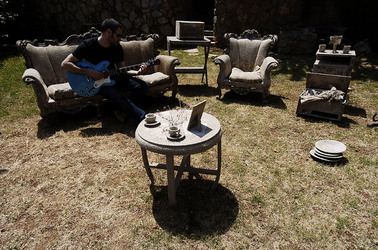 SCENOGRAFIA. Fotografie di Giulio Azzarello &copy;2014.