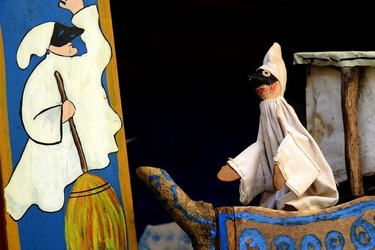 BRUNO LEONE Pulcinella. Fotografie di Giulio Azzarello ©2020. BRUNO LEONE Pulcinella. Fotografie di Giulio Azzarello ©2020.