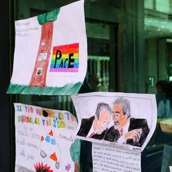 GIORNATA DELLA MEMORIA. Fotografie di Giulio Azzarello &copy;2022.