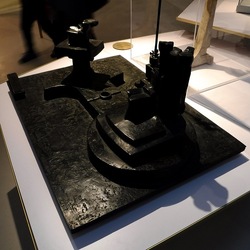 GIO PONTI mostra al MAXXi di Roma. Fotografie di Giulio Azzarello ©2020.