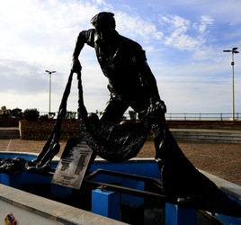 MERCATO del PESCE fotografie di Giulio Azzarello &copy;2019.